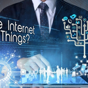 IoT Internet vạn vật là gì?