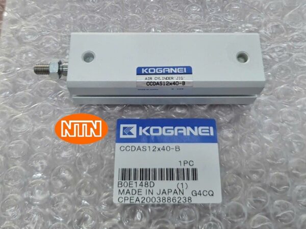 Compact cylinder Koganei CCDAS12x40-B Xi lanh khí nén