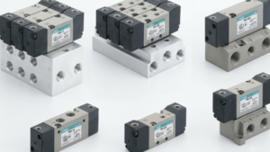 CKD 4KA/4KB van điện từ 5 cổng (4KA, 4KB, M4KA, M4KB, MN4KB)