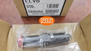 EXEN ELV8 type Piston Vibrator Bộ bị rung khí nén kiểu piston