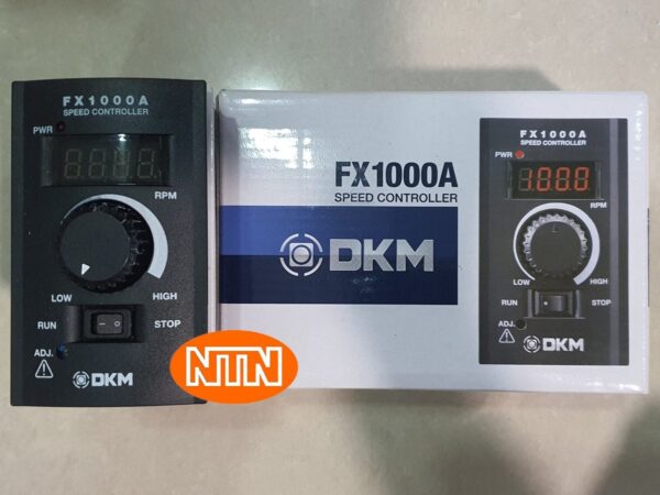 DKM FX1000A Bộ điều khiển động cơ