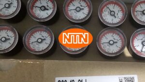 SMC G36-10-01-L Đồng hồ áp suất