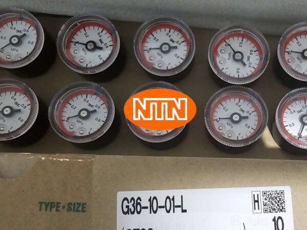 SMC G36-10-01-L Đồng hồ áp suất
