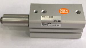 SMC MKB16-20RZ Rotary Clamp Cylinder Xi lanh khí nén