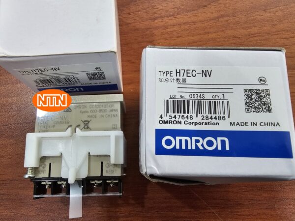 Omron H7EC-NV Bộ đếm