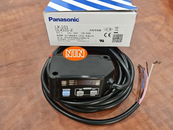 Color sensor Panasonic LX-101 Cảm biến đọc màu