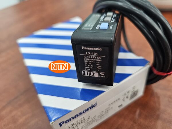 Color sensor Panasonic LX-101 Cảm biến đọc màu