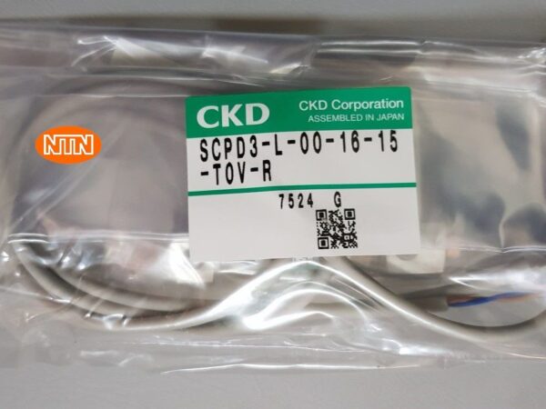 CKD SCPD3-L-00-16-15-T0V-R
