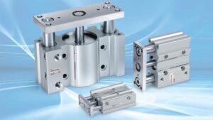 SMC MGPK Compact Guide Cylinders