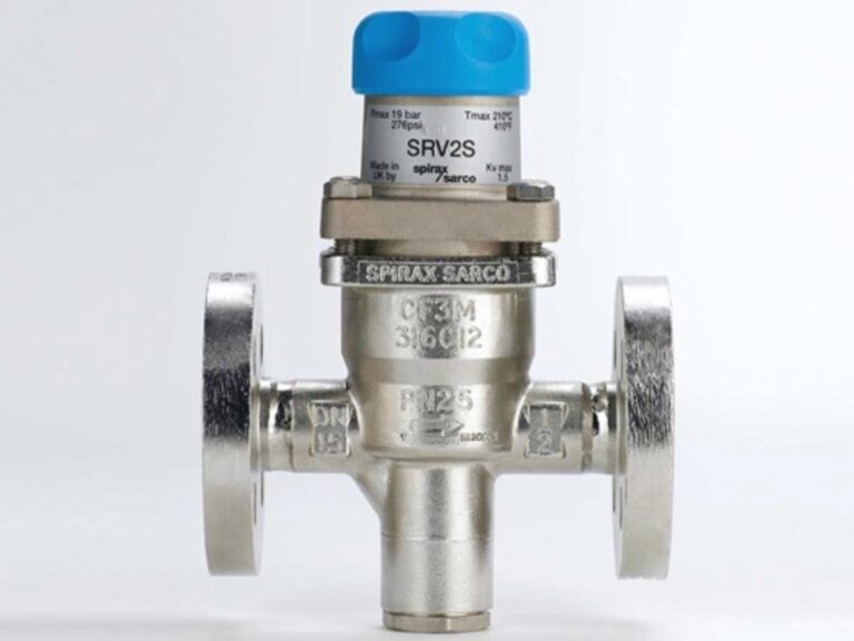 Spirax Sarco SRV2S Pressure Reducing Valve - CÔNG TY TNHH KỸ THUẬT NTN