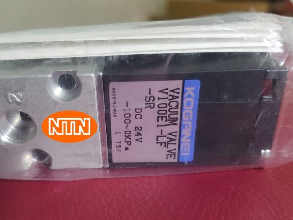 Koganei V100E1-LF-SR-DC24V Van điện từ