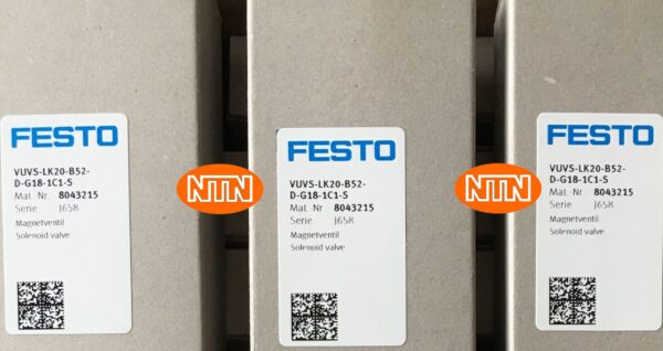 Festo VUVS-LK20-B52-D-G18-1C1-S