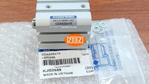 Koganei CDAS25x15 Xi lanh khí nén