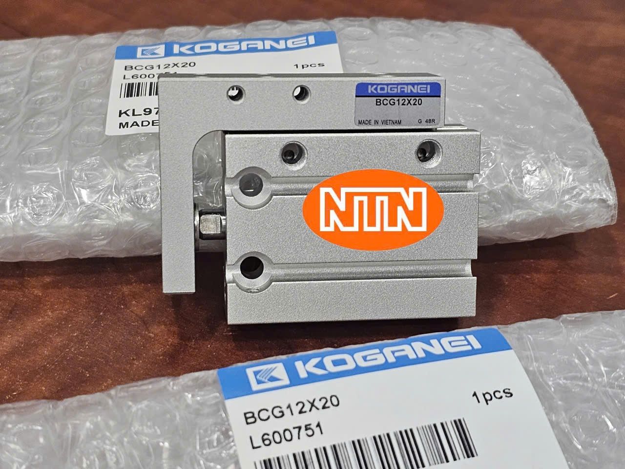 Koganei BCG12x20 Air Cylinder