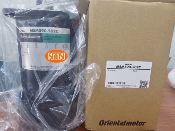 Oriental Motor MSM590-502C