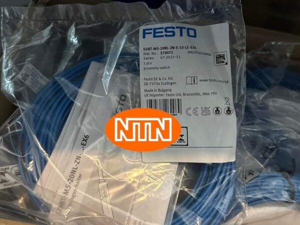 Festo SDBT-MS-20NL-ZN-E-10-LE-EX6 579072