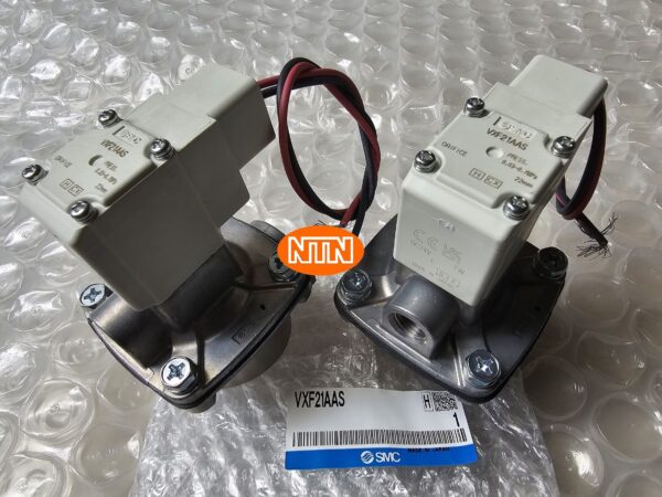 Solenoid Valve SMC VXF21AAS Van điện từ