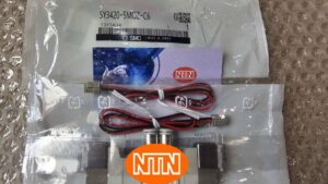 SMC SY3420-5MOZ-C6 Van điện từ