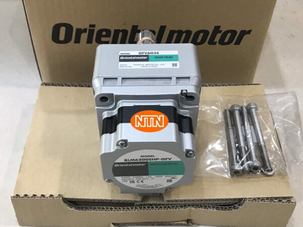 Oriental Motor BLM6200SHP-5S