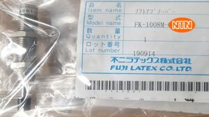 Fuji Latex FK-1008M-S Shock absorber