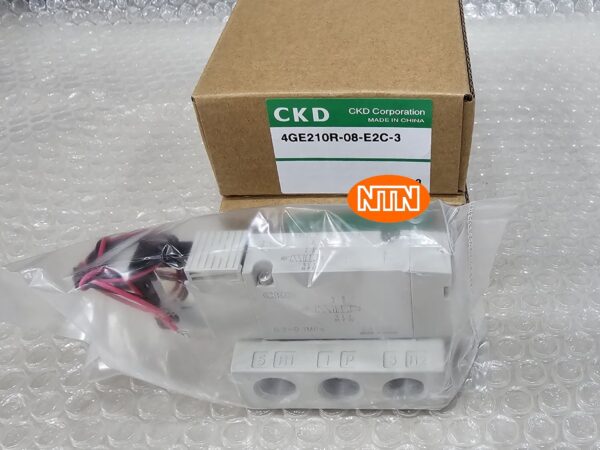 CKD 4GE210R-08-E2C-3