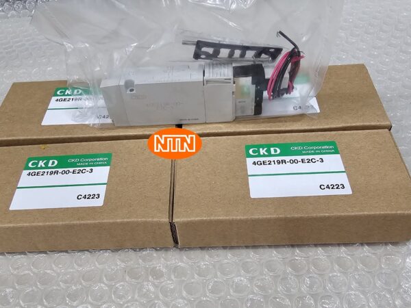 CKD 4GE219R-00-E2C-3