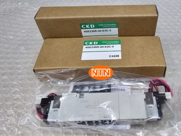 CKD 4GE239R-00-E2C-3