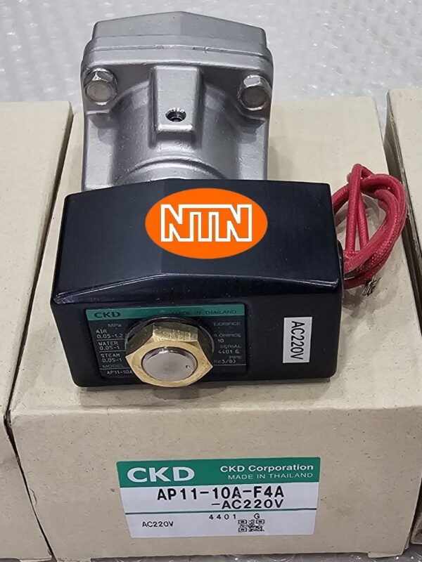 CKD AP11-10A-F4A-AC220V