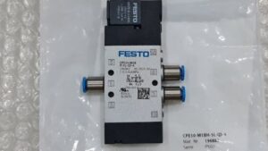 Solenoid valve Festo CPE10-M1BH-5L-QS-4 M/N:196882