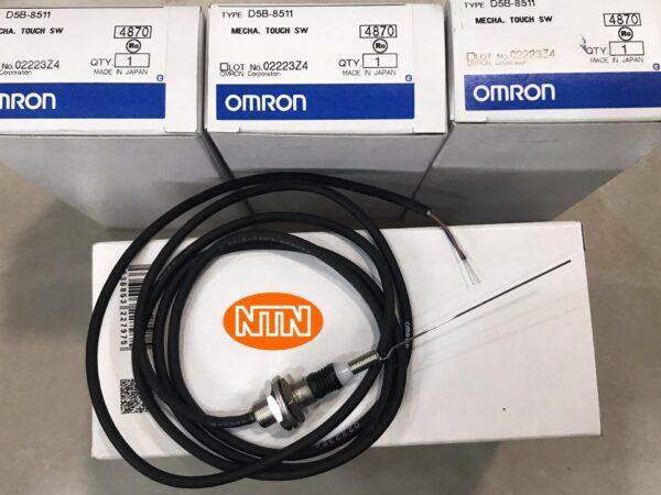 Mechanical Touch Switch Omron D5B-8511