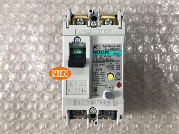 Fuji Electric EW32AAG-2P030A 30mA