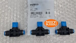 Festo HE-2-QS-8 Shut-off valve M/N:153468