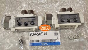 Solenoid valve SMC SY5160-5MOZD-C4 Van điện từ