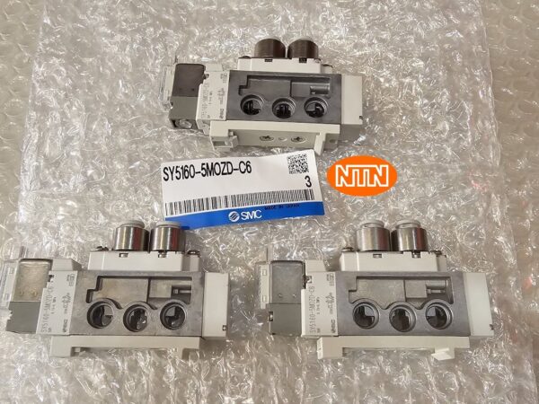 Solenoid valve SMC SY5160-5MOZD-C6 Van điện từ