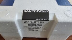 Sanyo Denki 103H8223-6340