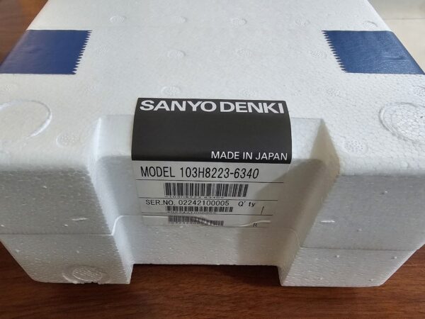 Sanyo Denki 103H8223-6340