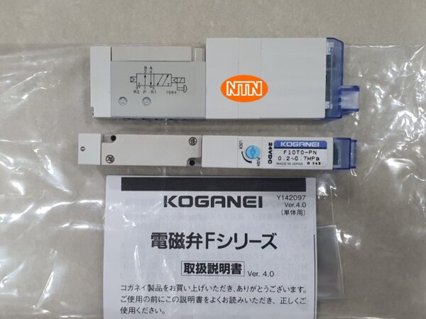 Koganei F10T0-A1-PN-DC24V