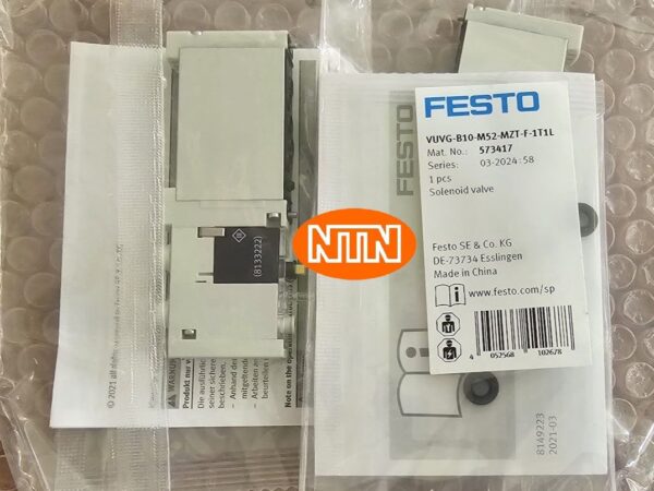 Festo VUVG-B10-M52-MZT-F-1T1L