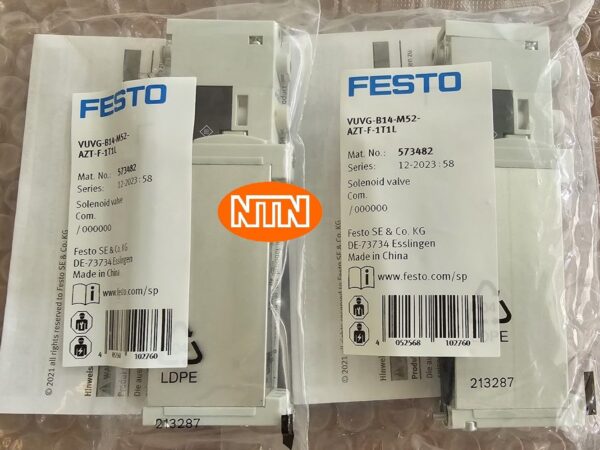 Festo VUVG-B14-M52-AZT-F-1T1L