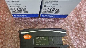 Omron E3X-HD6