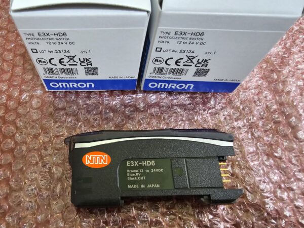 Omron E3X-HD6