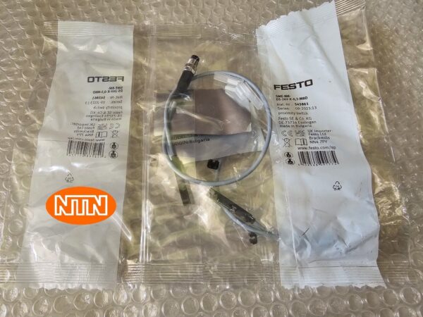 Festo SME-8M-DS-24V-K-0,3-M8D