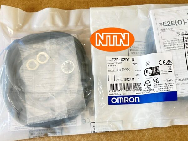 Omron E2E-X2D1-N