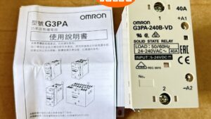 Omron G3PA-240B-VD