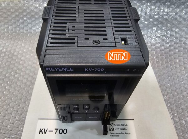 Keyence KV-700