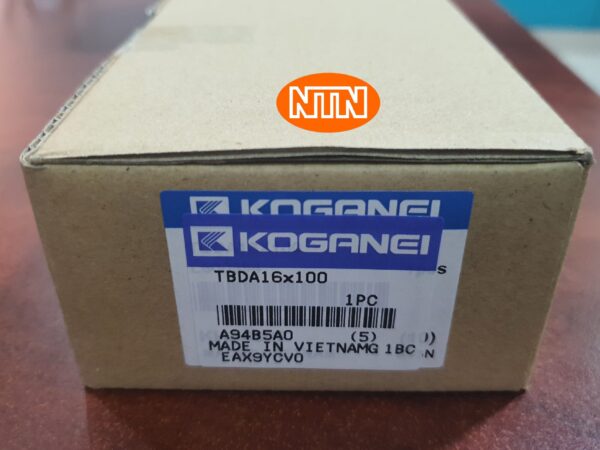 Koganei TBDA16x100