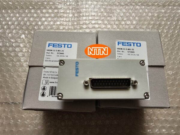 Festo VAEM-L1-S-M1-25