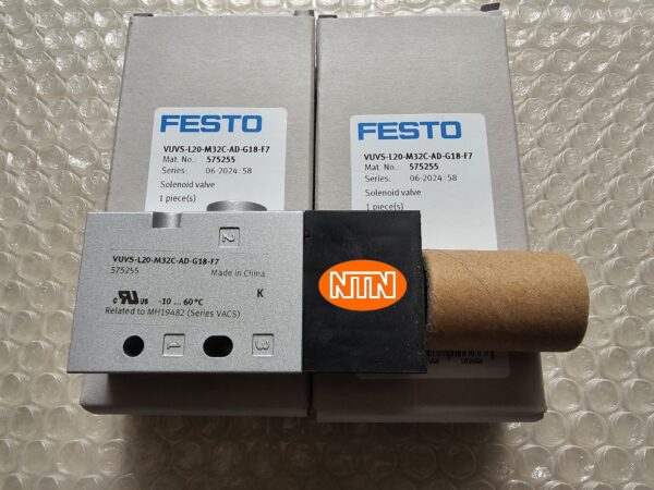 Festo VUVS-L20-M32C-AD-G18-F7