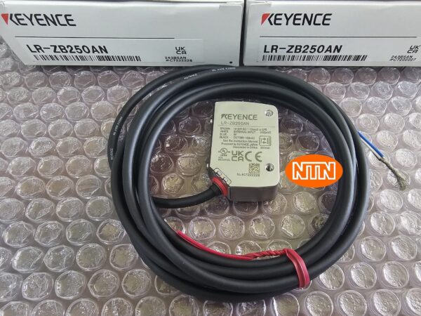 Laser sensor Keyence LR-ZB250AN Cảm biến laser