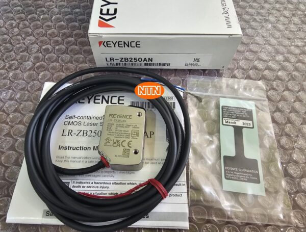 Keyence LR-ZB250AN